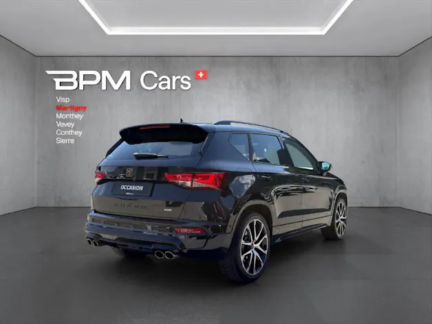 Cupra Ateca Cupra 2.0 TSI 4Drive DSG