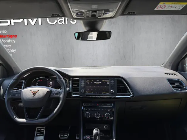Cupra Ateca Cupra 2.0 TSI 4Drive DSG