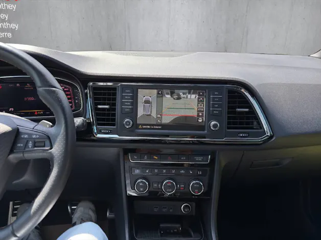 Cupra Ateca Cupra 2.0 TSI 4Drive DSG