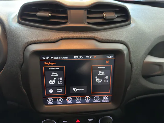 Jeep Renegade 1.3 T PHEV S AWD