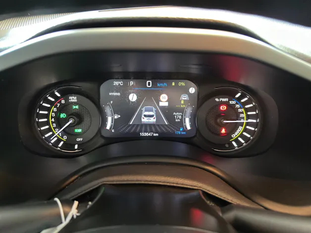 Jeep Renegade 1.3 T PHEV S AWD