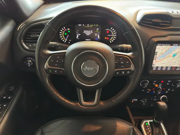 Jeep Renegade 1.3 T PHEV S AWD
