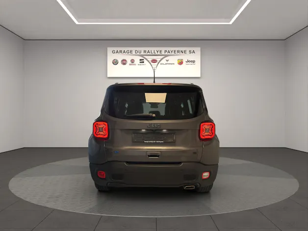 Jeep Renegade 1.3 T PHEV S AWD