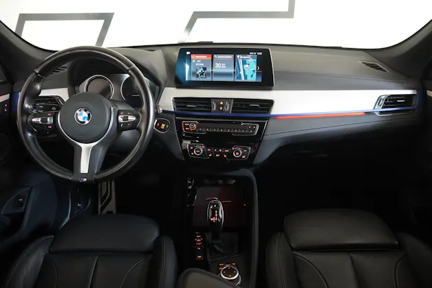 BMW X1 xDrive 20d M Sport Steptronic