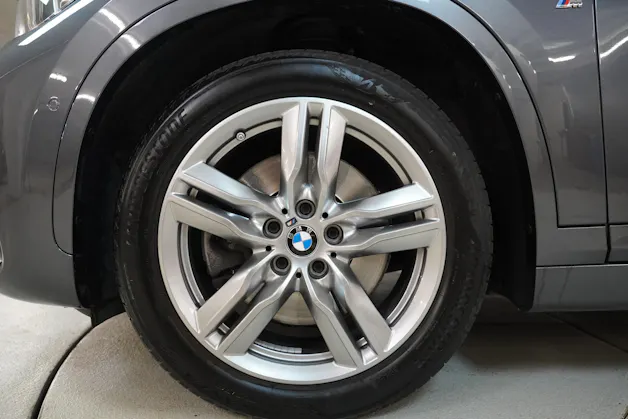 BMW X1 xDrive 20d M Sport Steptronic