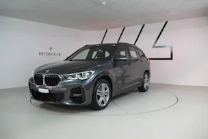 BMW X1 xDrive 20d M Sport Steptronic