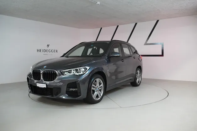 BMW X1 xDrive 20d M Sport Steptronic