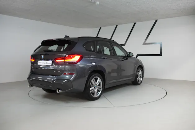 BMW X1 xDrive 20d M Sport Steptronic