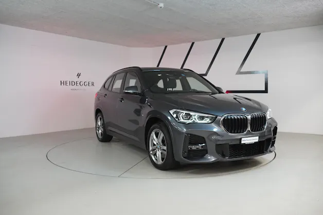 BMW X1 xDrive 20d M Sport Steptronic