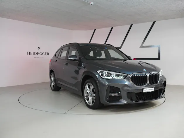 BMW X1 xDrive 20d M Sport Steptronic