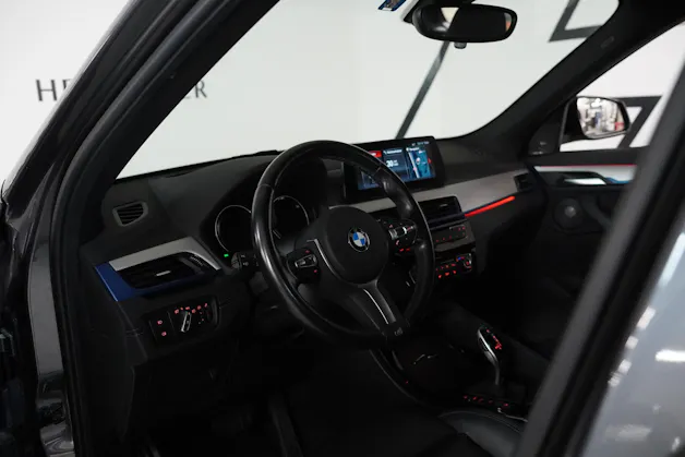 BMW X1 xDrive 20d M Sport Steptronic
