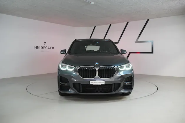 BMW X1 xDrive 20d M Sport Steptronic