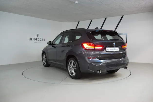 BMW X1 xDrive 20d M Sport Steptronic