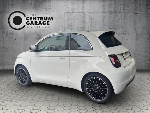 Fiat 500 1.0 FireFly MHD La Prima