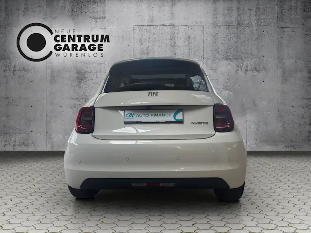 Fiat 500 1.0 FireFly MHD La Prima