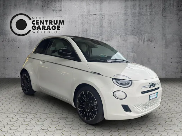 Fiat 500 1.0 FireFly MHD La Prima