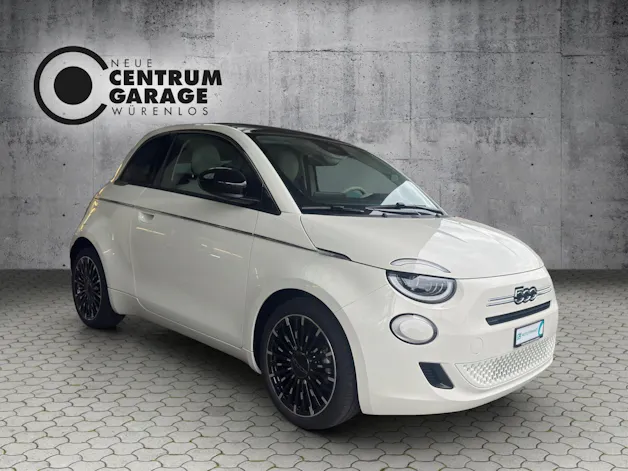 Fiat 500 1.0 FireFly MHD La Prima