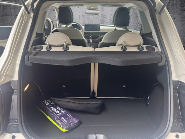Fiat 500 1.0 FireFly MHD La Prima