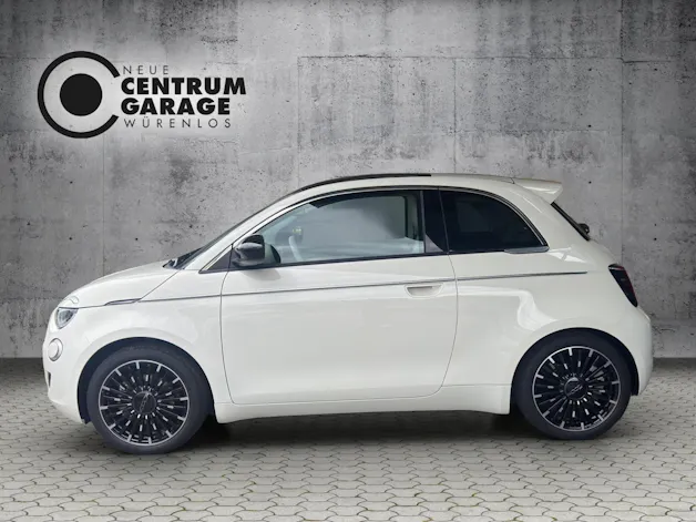 Fiat 500 1.0 FireFly MHD La Prima