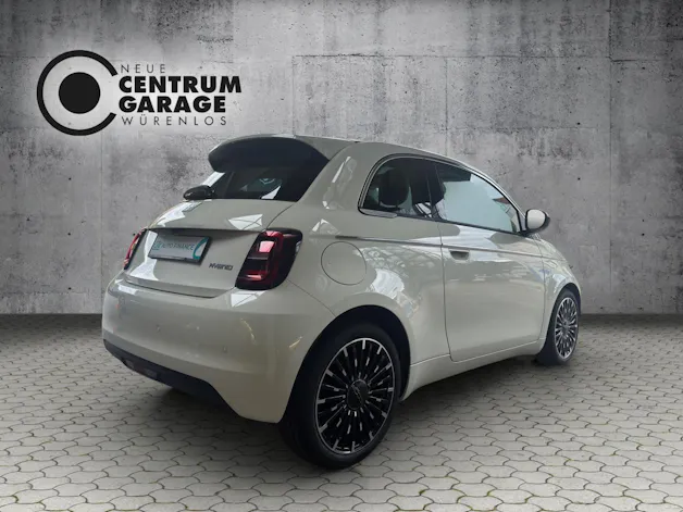 Fiat 500 1.0 FireFly MHD La Prima