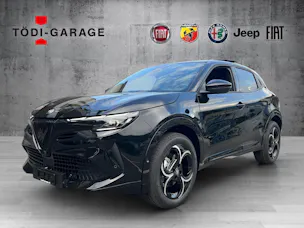 Alfa Romeo Junior 1.2 TI Q4