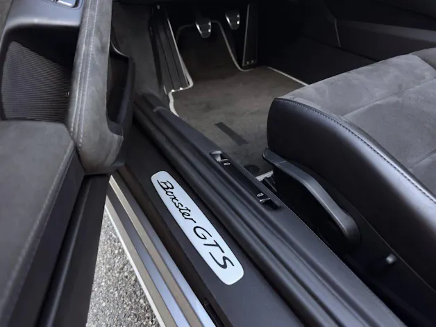 Porsche 718 Boxster GTS 4.0