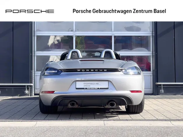 Porsche 718 Boxster GTS 4.0