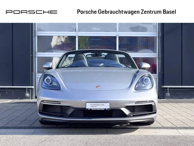 Porsche 718 Boxster GTS 4.0