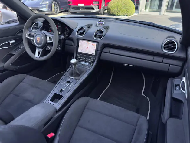 Porsche 718 Boxster GTS 4.0