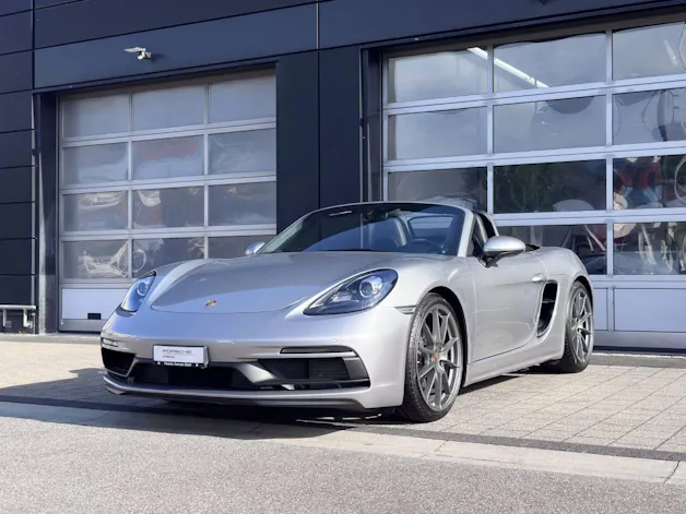 Porsche 718 Boxster GTS 4.0