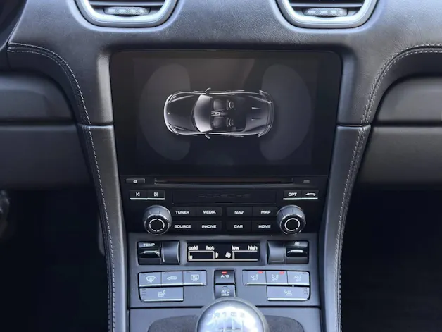 Porsche 718 Boxster GTS 4.0