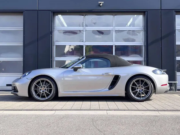 Porsche 718 Boxster GTS 4.0