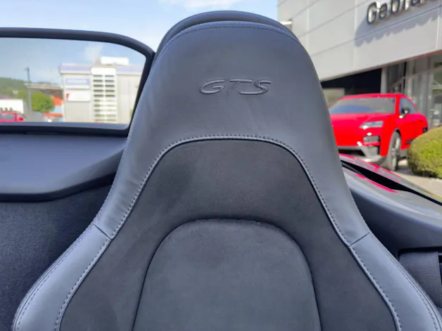 Porsche 718 Boxster GTS 4.0