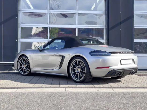 Porsche 718 Boxster GTS 4.0