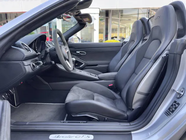 Porsche 718 Boxster GTS 4.0