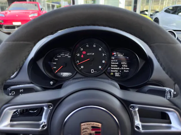 Porsche 718 Boxster GTS 4.0
