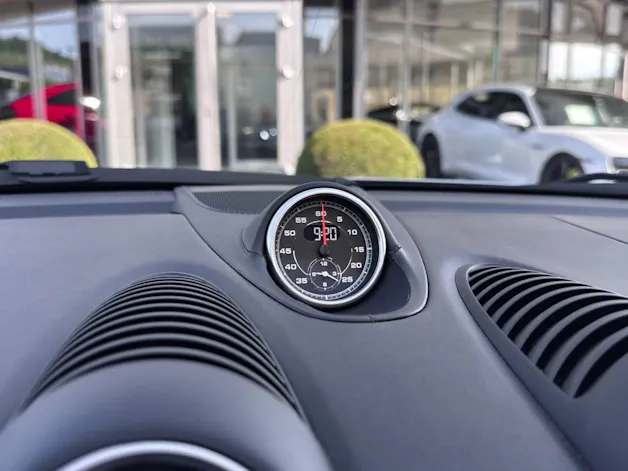 Porsche 718 Boxster GTS 4.0