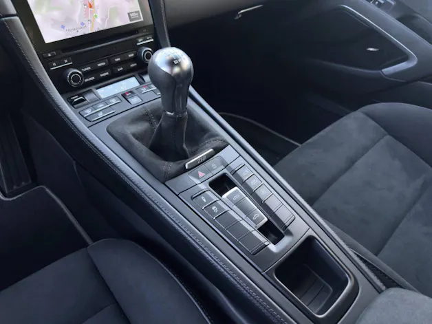 Porsche 718 Boxster GTS 4.0