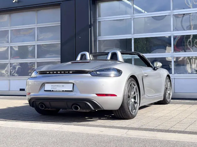 Porsche 718 Boxster GTS 4.0