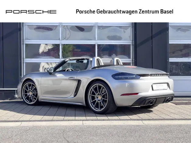 Porsche 718 Boxster GTS 4.0