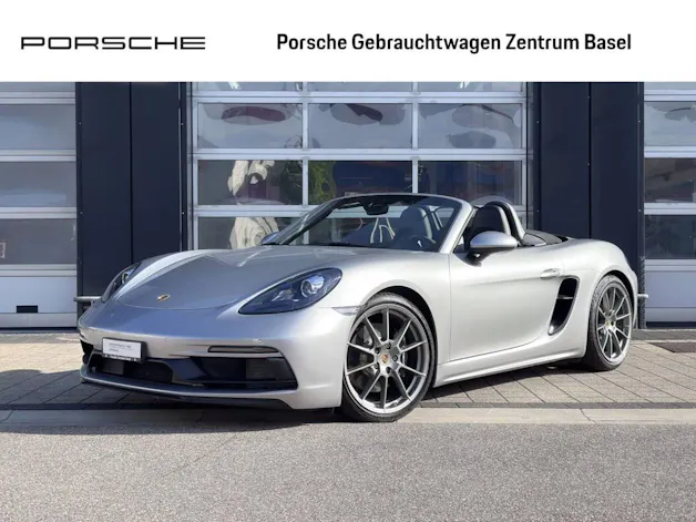 Porsche 718 Boxster GTS 4.0