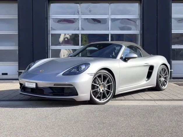 Porsche 718 Boxster GTS 4.0