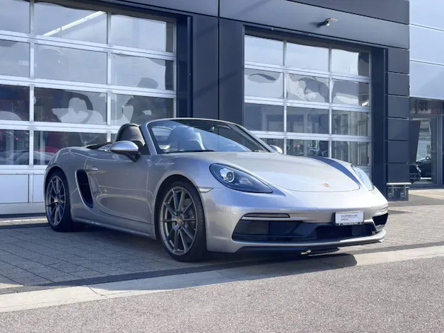 Porsche 718 Boxster GTS 4.0