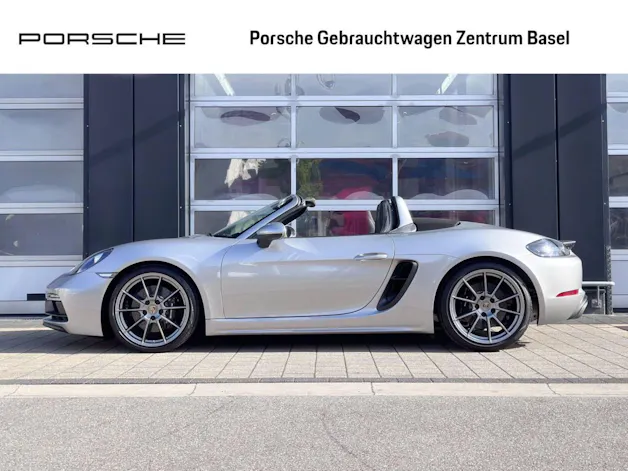 Porsche 718 Boxster GTS 4.0