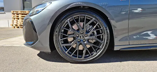 Audi A6 Avant TDI quattro 220 kW S tronic