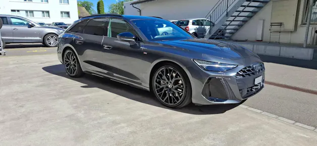 Audi A6 Avant TDI quattro 220 kW S tronic