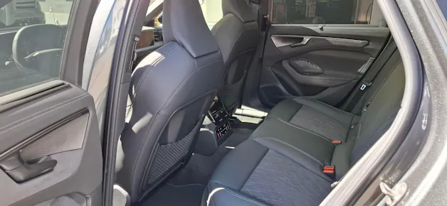 Audi A6 Avant TDI quattro 220 kW S tronic