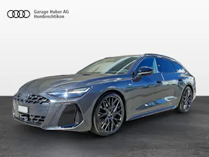 Audi A6 Avant TDI quattro 220 kW S tronic