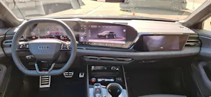 Audi A6 Avant TDI quattro 220 kW S tronic