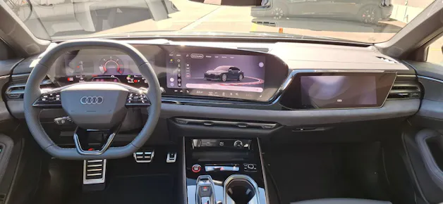 Audi A6 Avant TDI quattro 220 kW S tronic